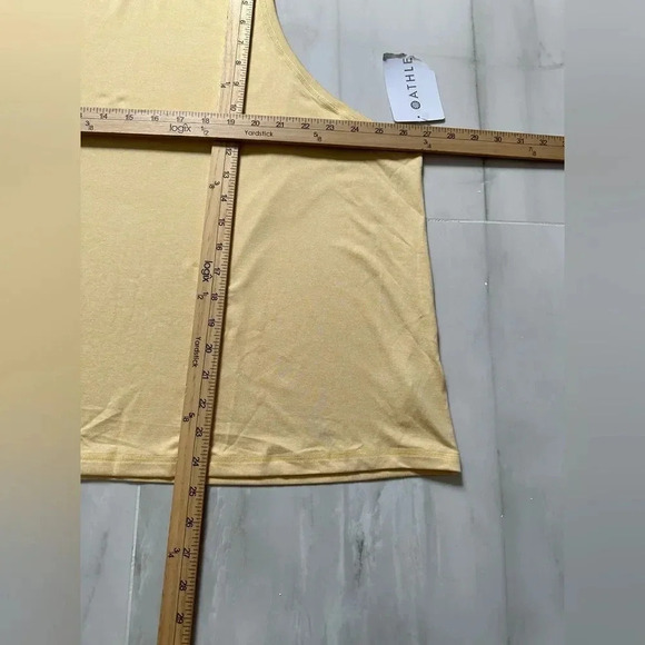 Athleta Yellow Uptempo Athletic Tank Top 3X - Picture 9 of 12